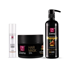 Hair Care Combo- For Chemical Treated Hair